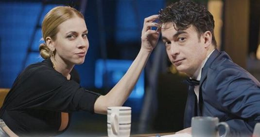 Melis İşiten - Sergen Deveci