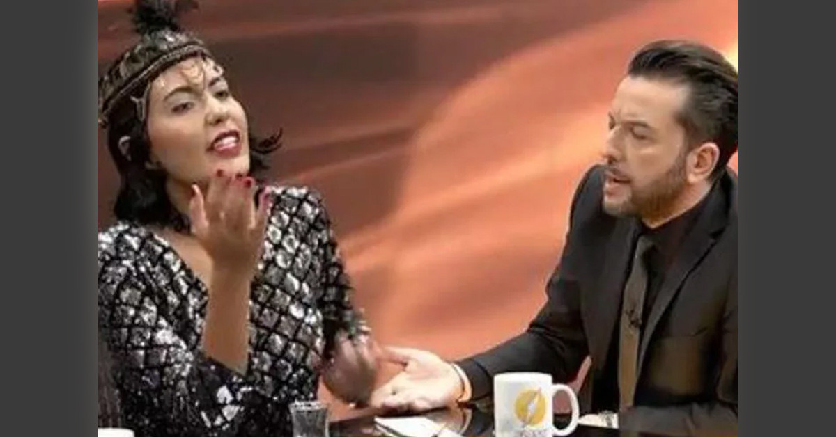 Baharan Candan krizi