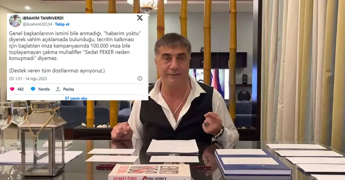 Sedat Peker