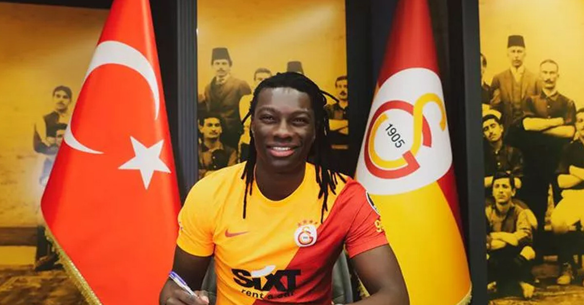 Süper Lig'e geri döndü!