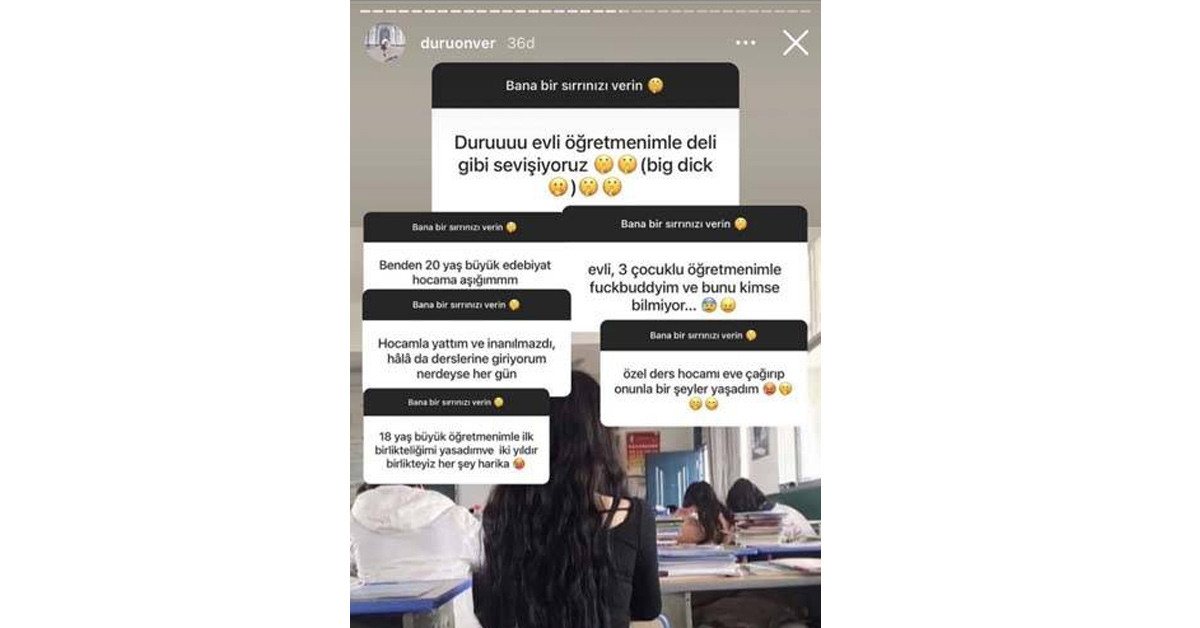 Mide bulandıran itiraflar