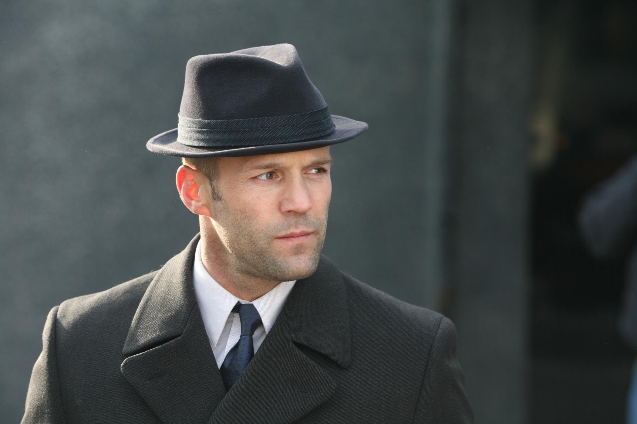 Jason Statham Boyu ve Kilosu 