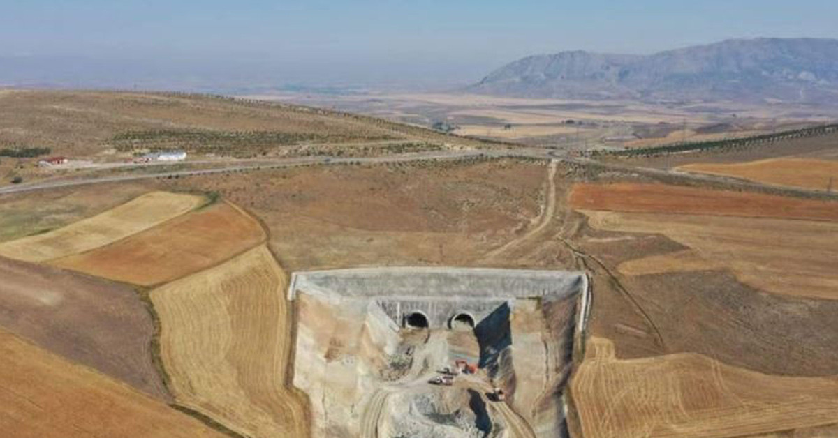 YAĞ DONDURAN GEÇİDİ