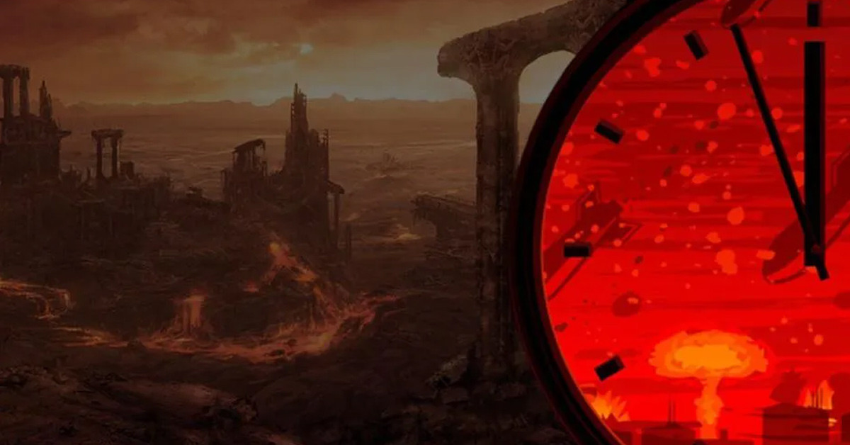 Zamanın yaklaşması