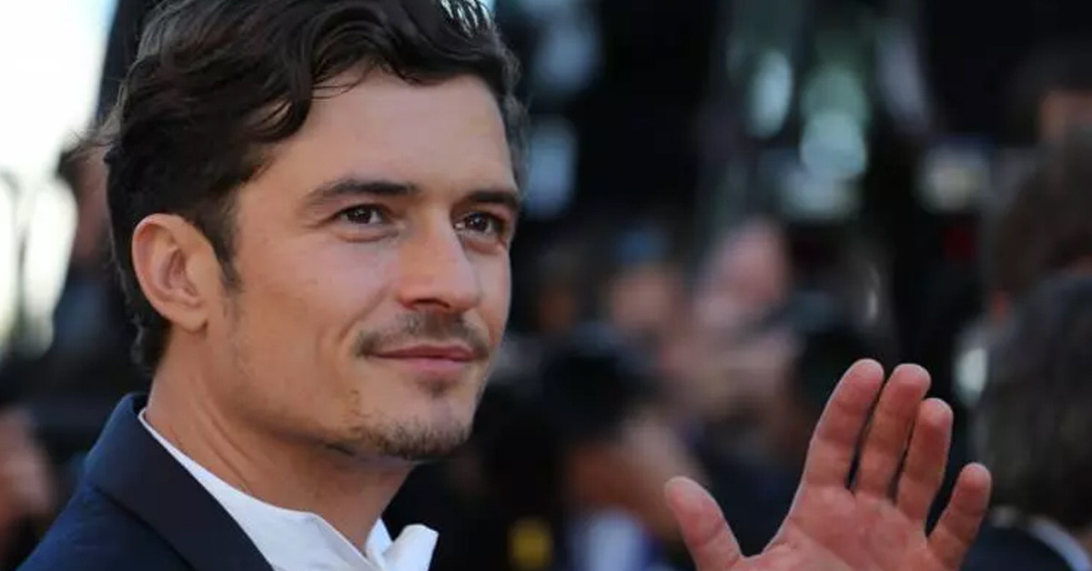 ORLANDO BLOOM