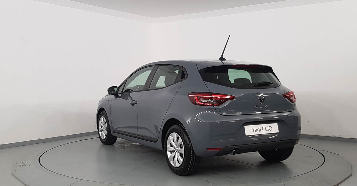 RENAULT YENİ CLIO JOY 1.0 SCE 65 BG 248 BİN 100 TL