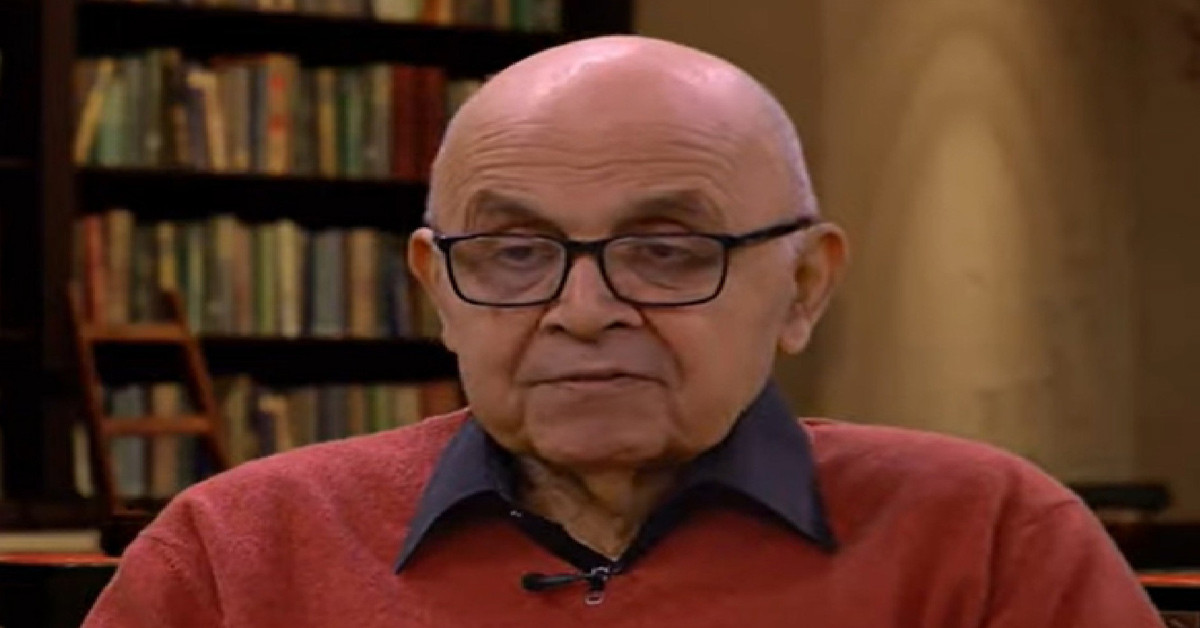 Tarihçi Prof. Dr. Zafer Toprak