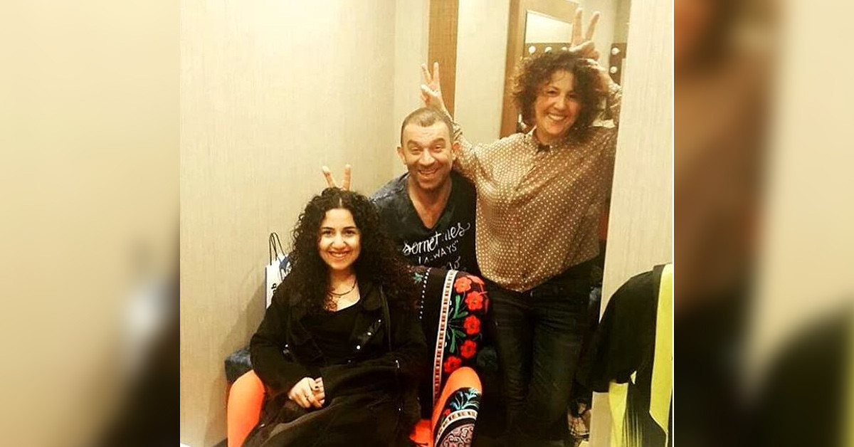 ŞEVKET ÇORUH-GÜNAY KARACAOĞLU