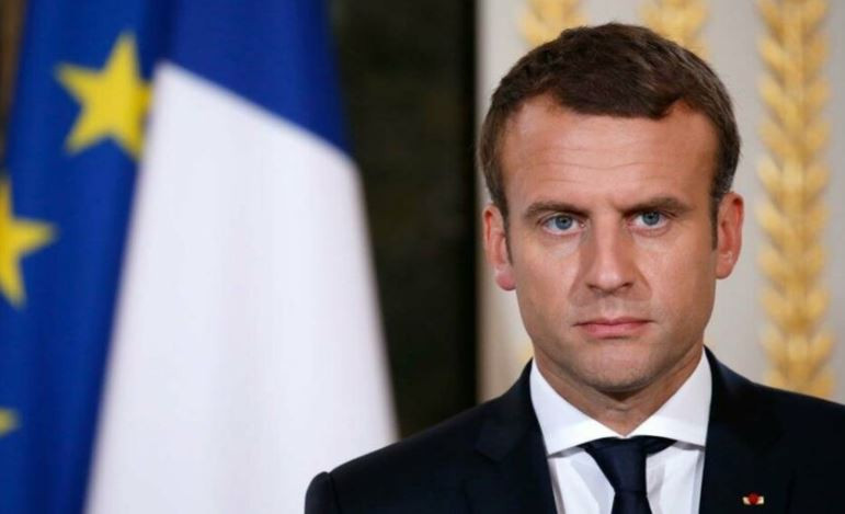 Emmanuel Macron