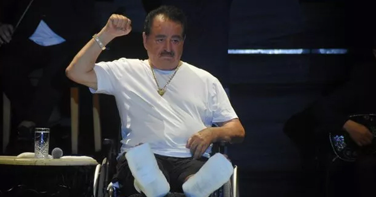 Kanında alkol çıktı