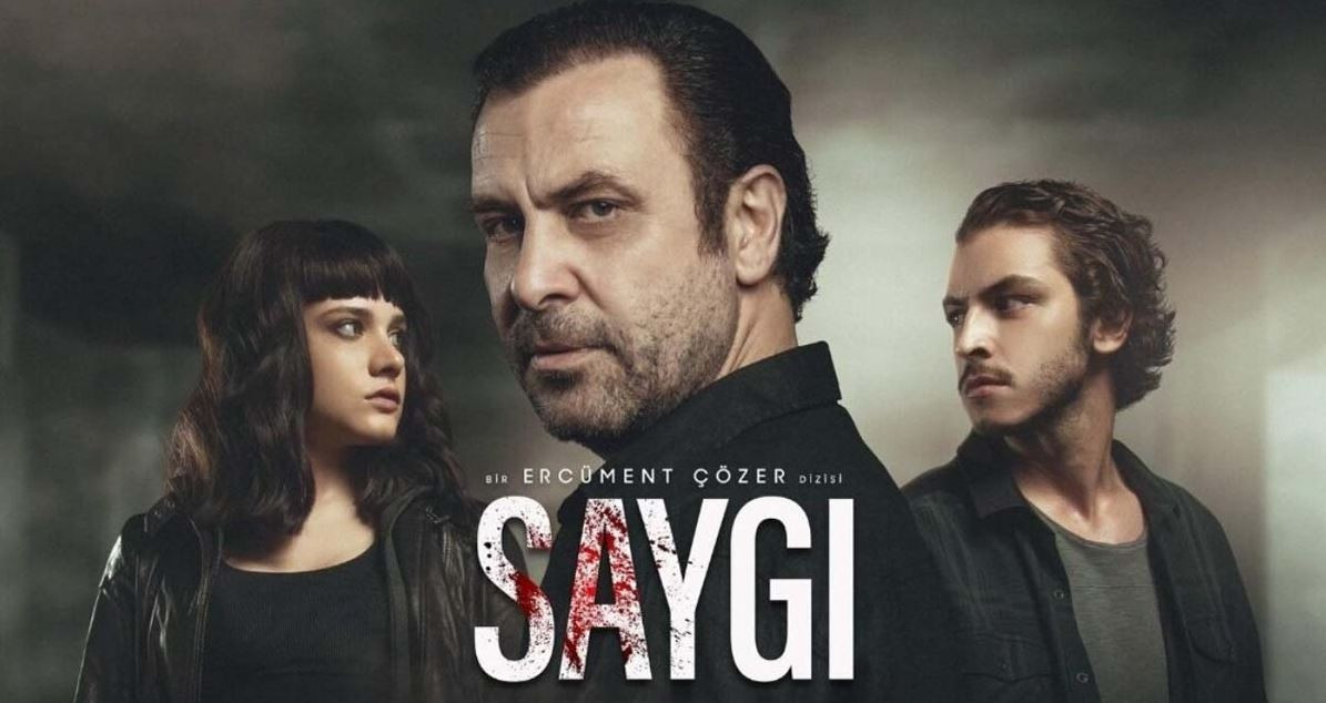 SAYGI BİR ERCÜMENT ÇÖZER DİZİSİ