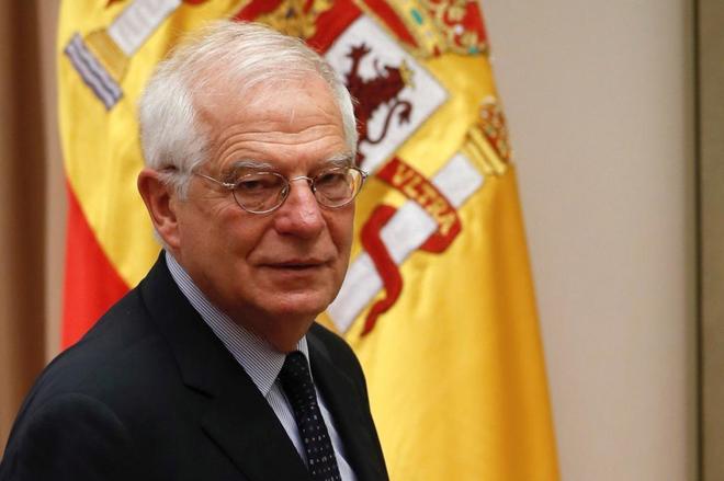 Josep Borrell (İspanya Dışişleri Bakanı)
