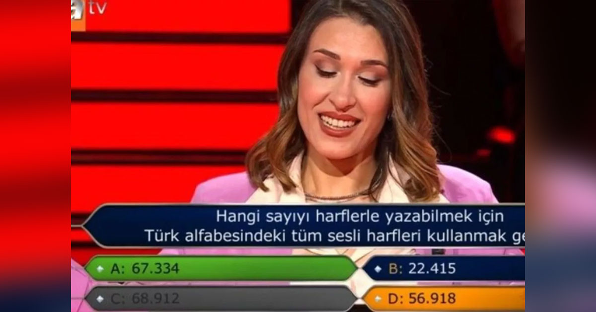 Ünlü ünsüz harf skandalı
