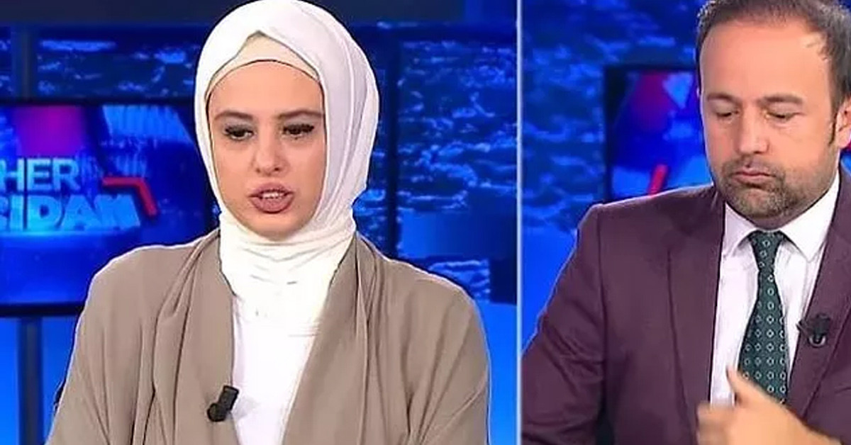 Küçüklüğünden beri hissediyor