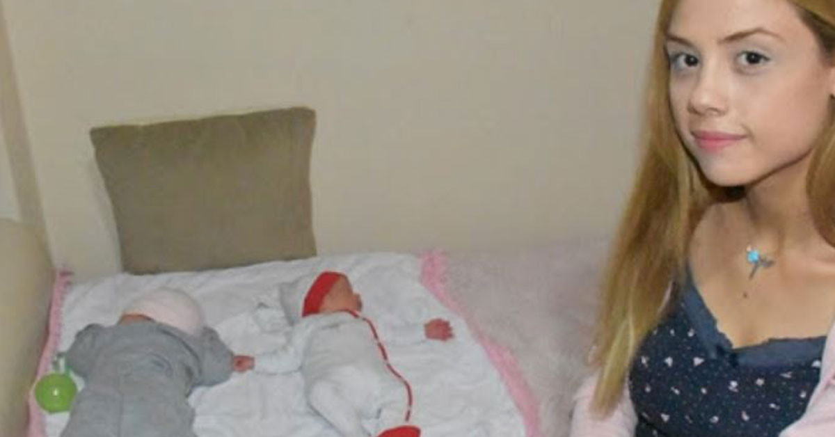 2. kez hamile kaldı