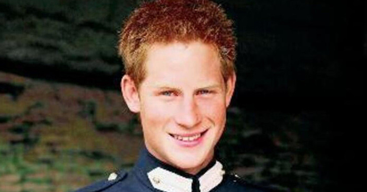 Prens Harry