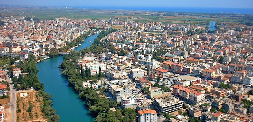Manavgat, Antalya