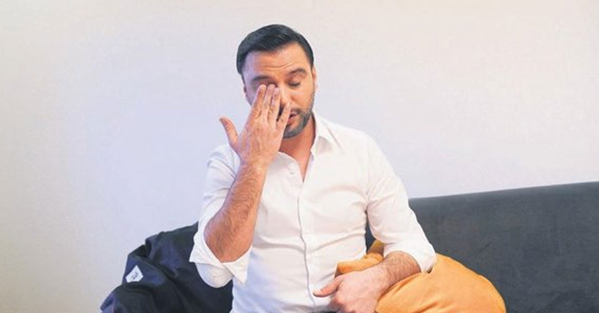 BİR DAHA BENİ GÖRDÜĞÜ YERDE SELAM VERMESİN