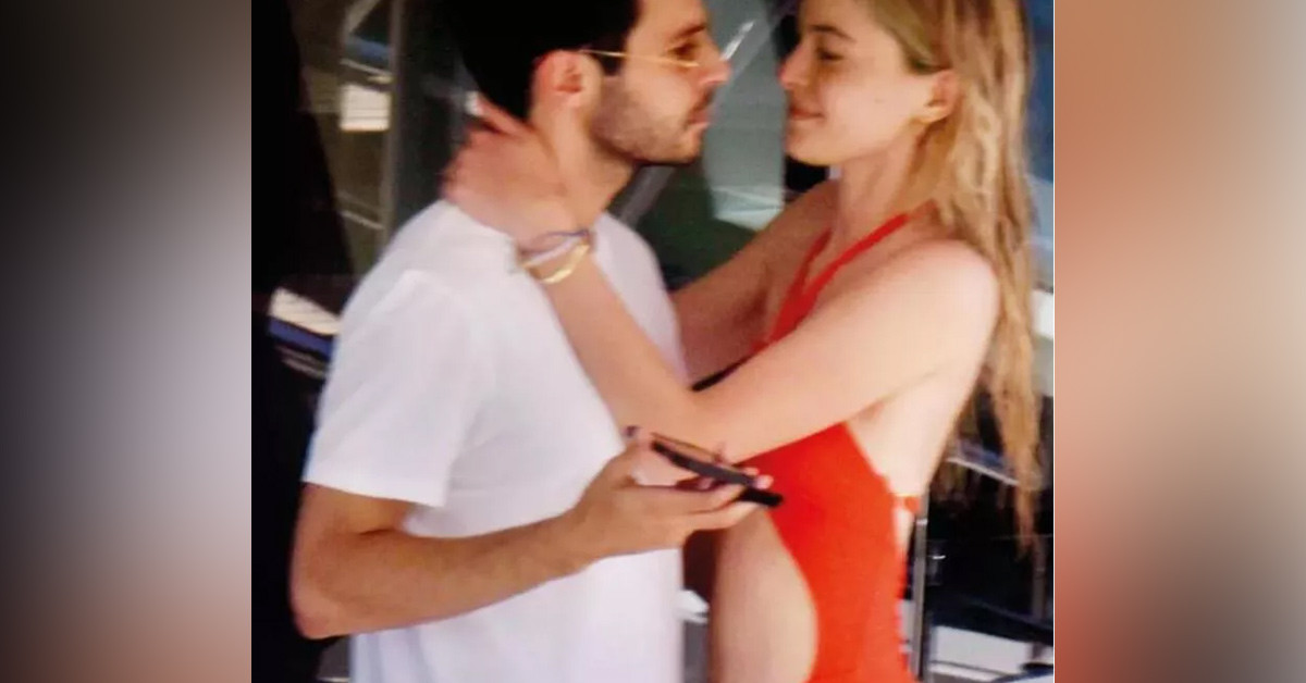 Sabancı'nın sevgilisi