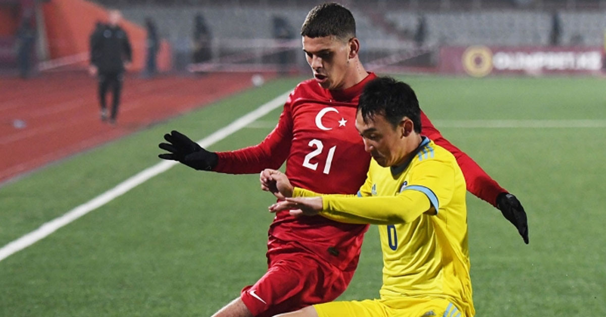 A Milli Takım kadrosuna seçildi