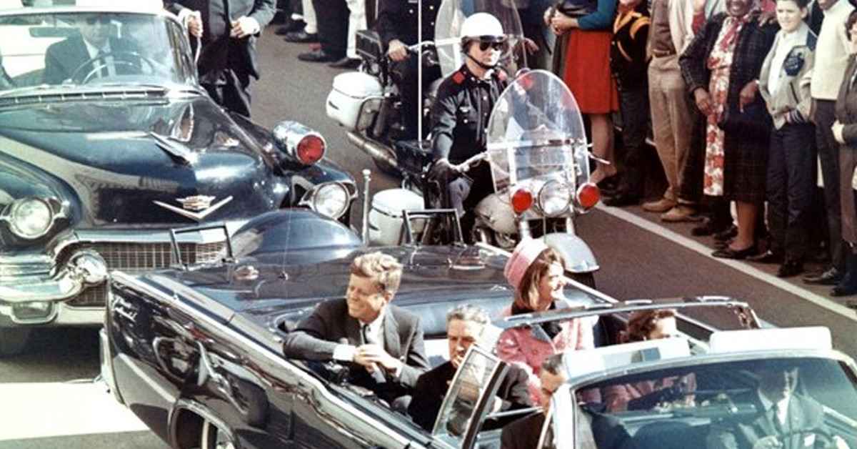 KENNEDY SUİKASTİNE İLİŞKİN BELGELER ORTAYA ÇIKMAYA DEVAM EDİYOR