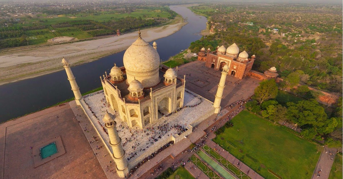 TAC MAHAL’İN ÖZELLİKLERİ NEDİR?