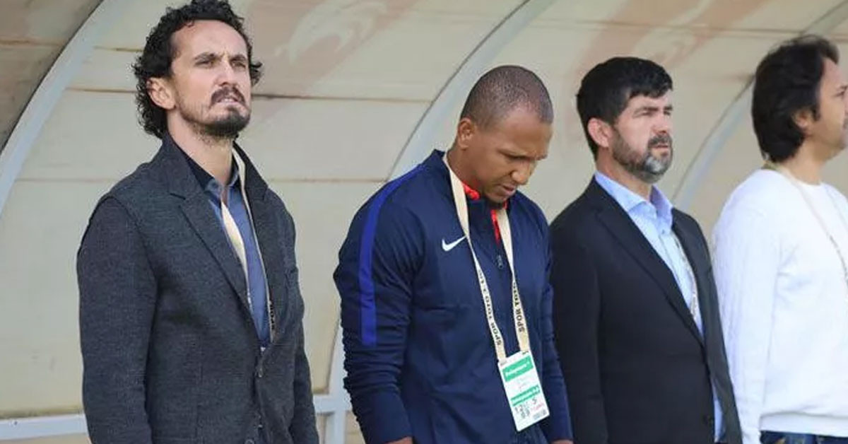 Önceden görev almıştı