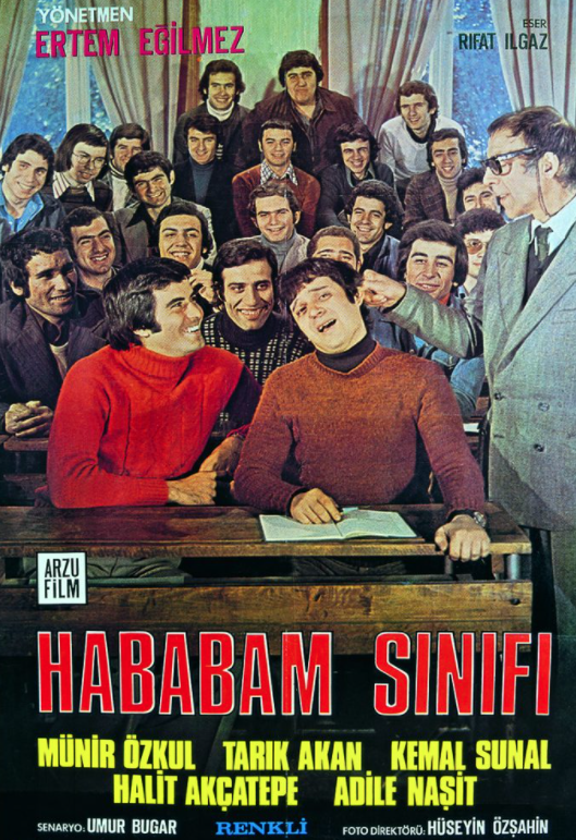 1. HABABAM SINIFI 