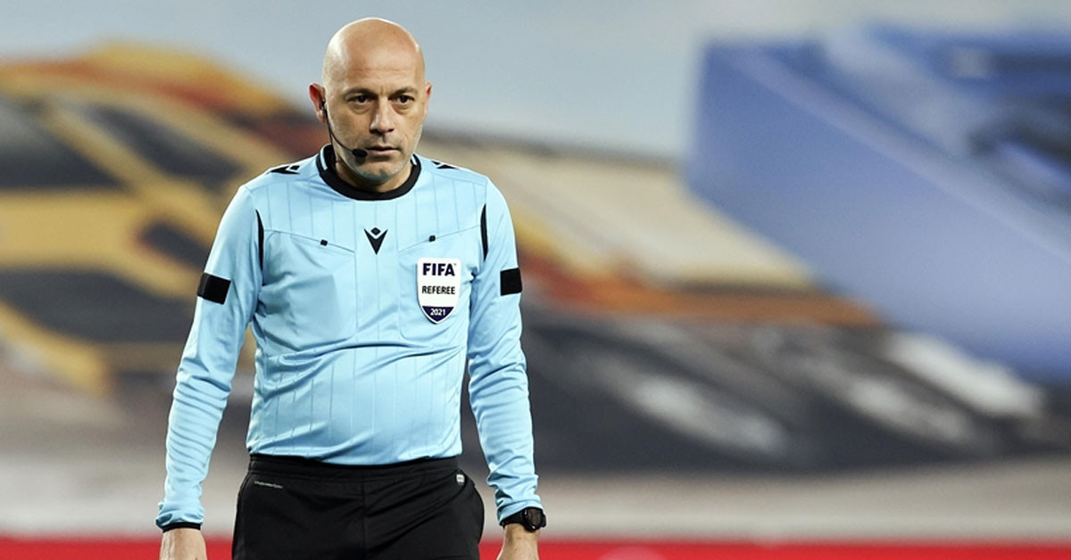 Organizasyon sonra hakemliğe veda etmeyi düşünüyordu