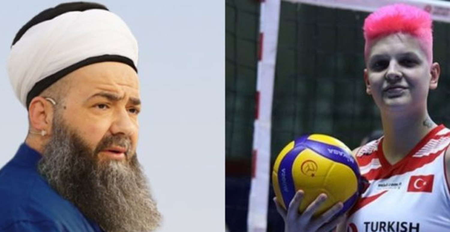 Eşcinselleri eleştirdi