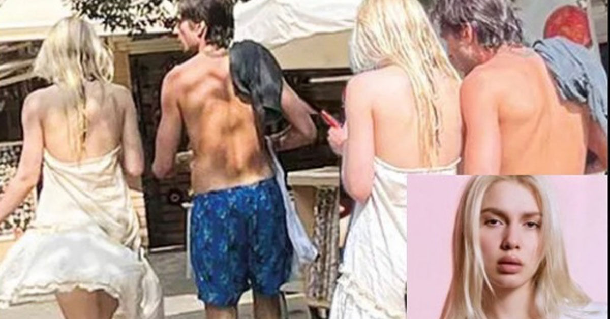 Aleyna Tilki tanınmayınca ortalığı birbirine kattı