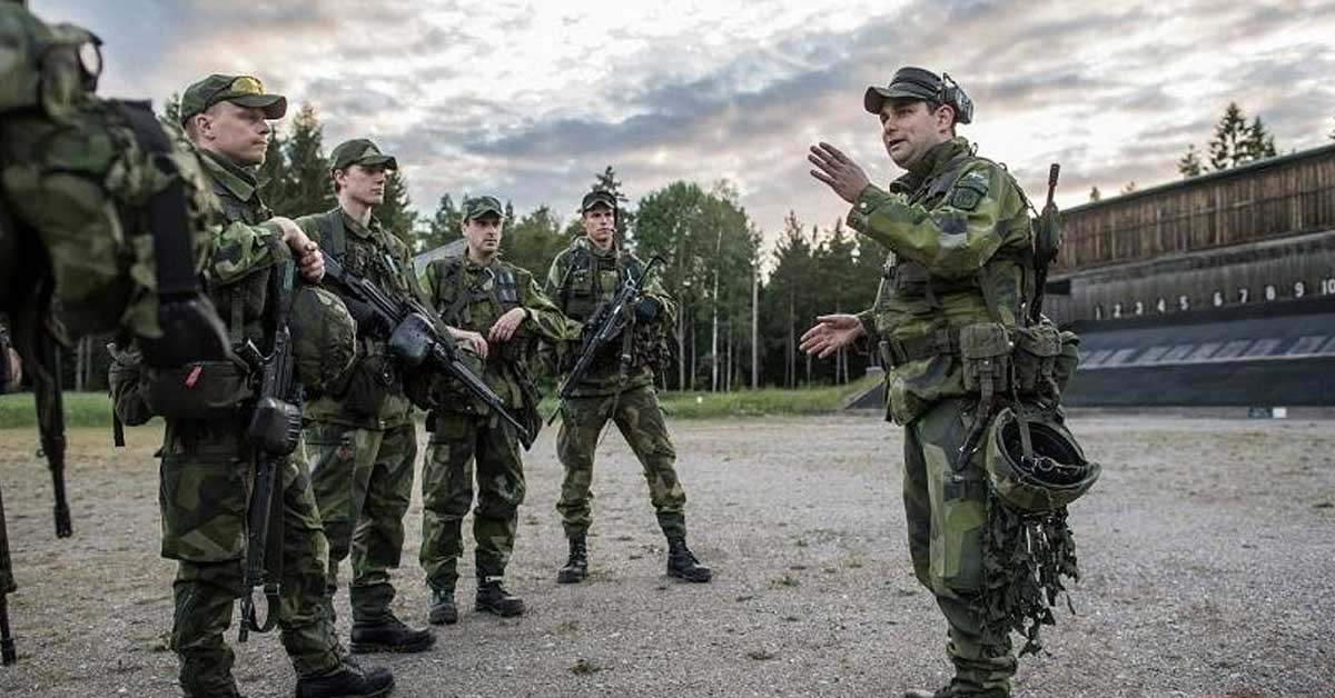 Finlandiya Askeri Gücü (NATO üyesi değil)