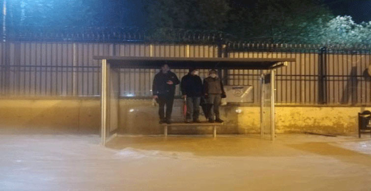  DÜN ART ARDA DEPREM OLMUŞTU