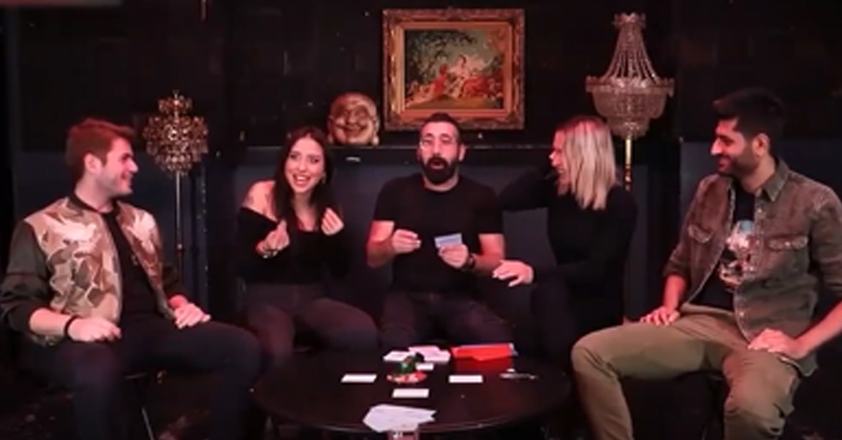 Herkesin içinde açtı