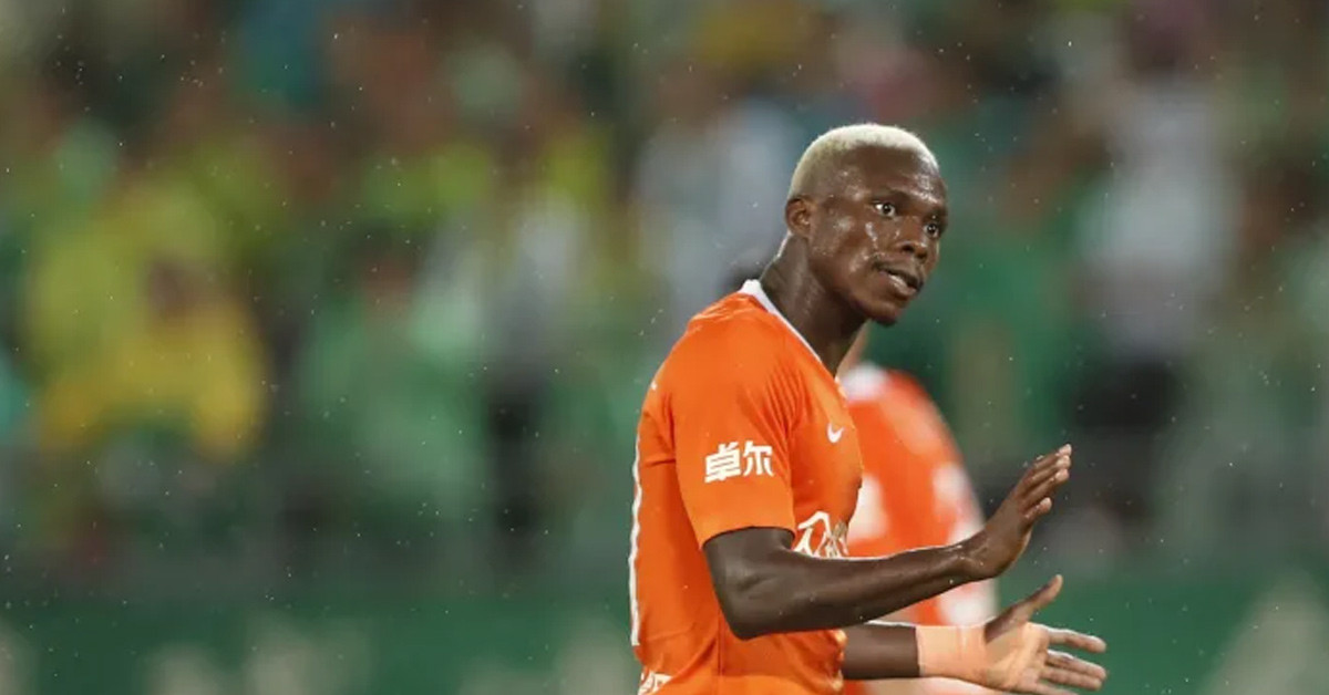 Trabzonspor'un Yeni Transferi Jean Evrard Kouassi'nin Kariyerinde Kaç Goli Var?