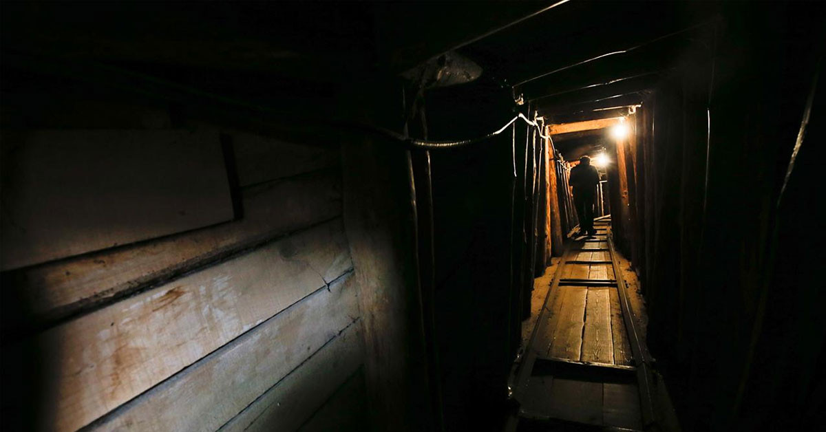 UMUT TÜNELİ – BOSNA HERSEK