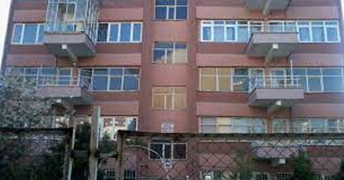 Herhangi bir deprem kaydı yok 