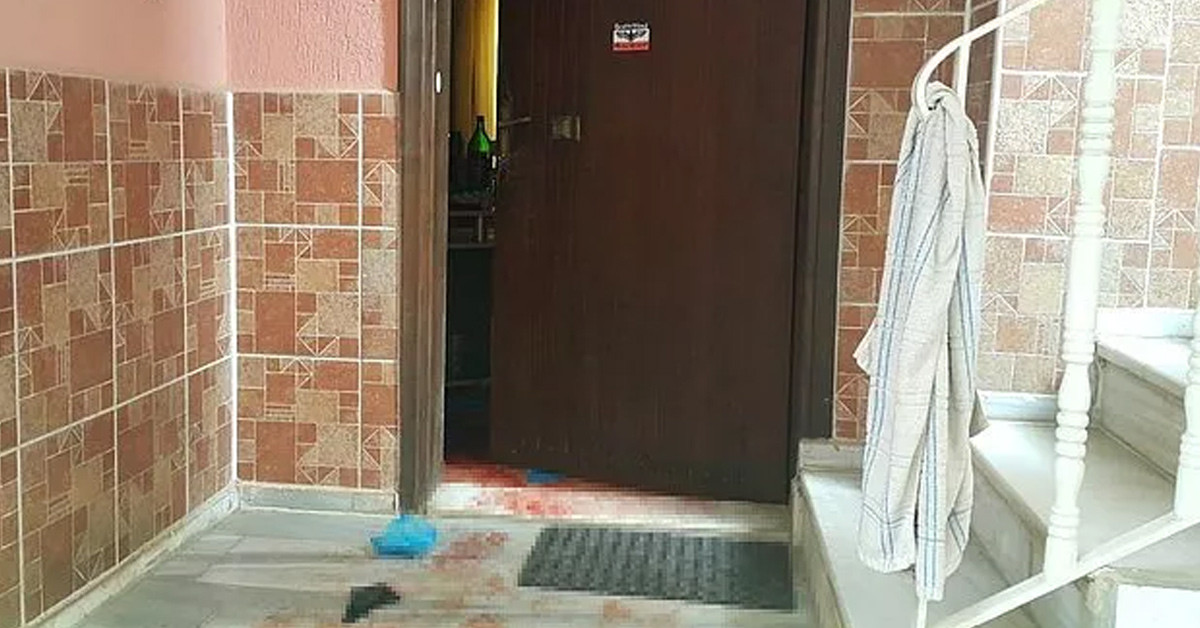 Adam hayatını kaybetti