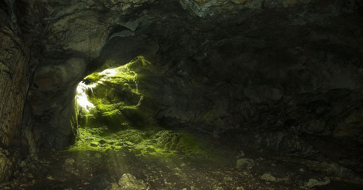 Mağaradan gelen ses