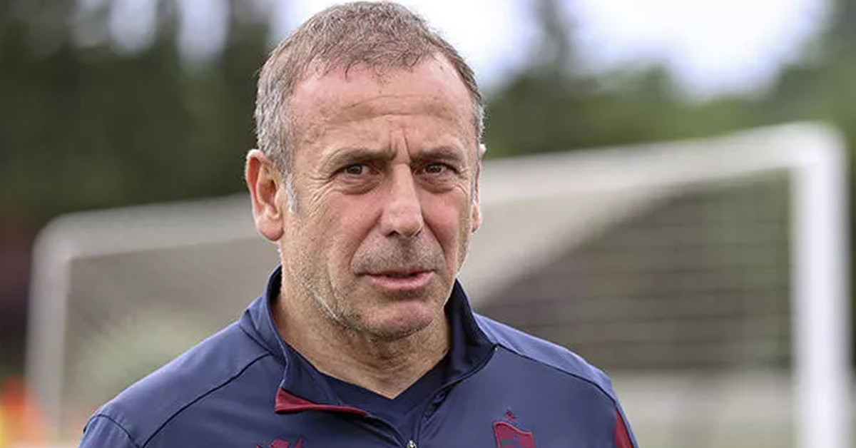 Trabzonspor'un Teknik Direktörü Abdullah Avcı Türk Futbolu'na Damga Vurdu!