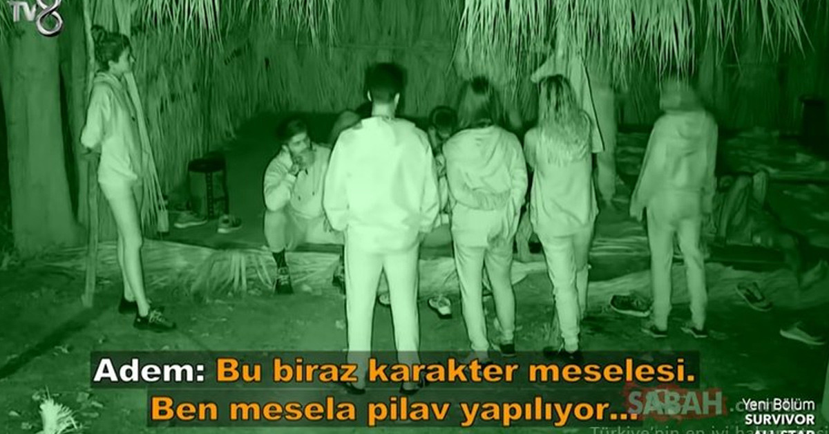 Hırsızlık iddiaları