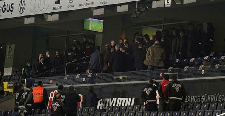 TEPKİ ÇEKEN GÖRÜNTÜLER