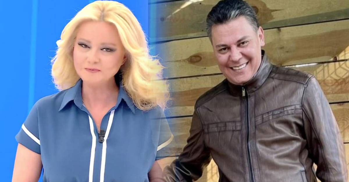 Müge Anlı ve Şinası Yüzbaşıoğlu