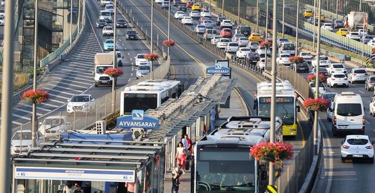 TOPLU ULAŞIMDA YENİ KARAR!