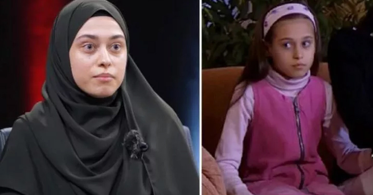 Büşra Ayaydın'ın yeni mesleği!