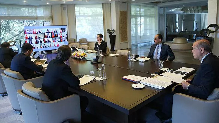 KOMİSYON BAŞKANLIKLARINDA DEĞİŞİKLİK