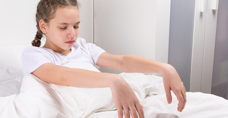 3. Adım: Yataktan Çıkmak İçin Kendinizi Zorlayın