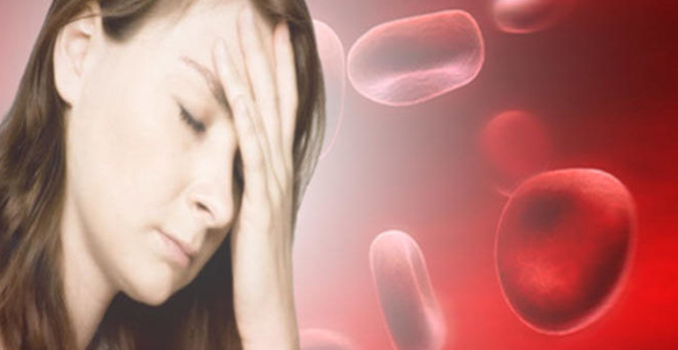 Kansızlık Hastalığı Yorgunluk Verir