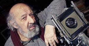 Vefatının İkinci Yıl Dönümünde Ara Güler'in Objektifinden Fotoğraflar