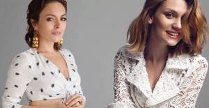 Ezgi Mola ve Farah Zeynep Abdullah'tan Eğlenceli Masumlar Apartmanı Paylaşımı